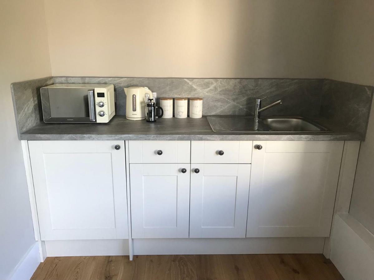 Self-Contained Studio City Centre Location 因弗内斯 外观 照片
