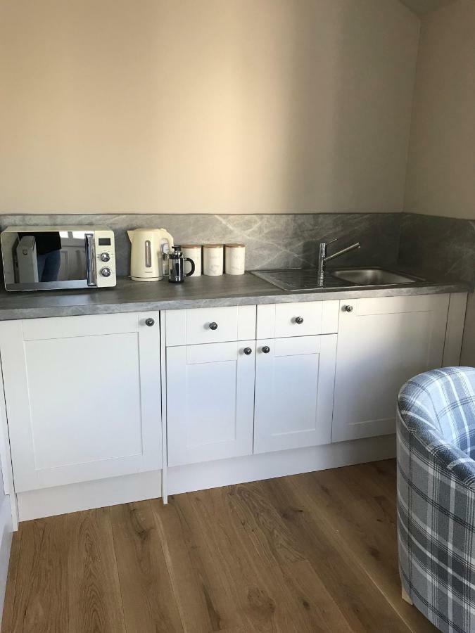 Self-Contained Studio City Centre Location 因弗内斯 外观 照片