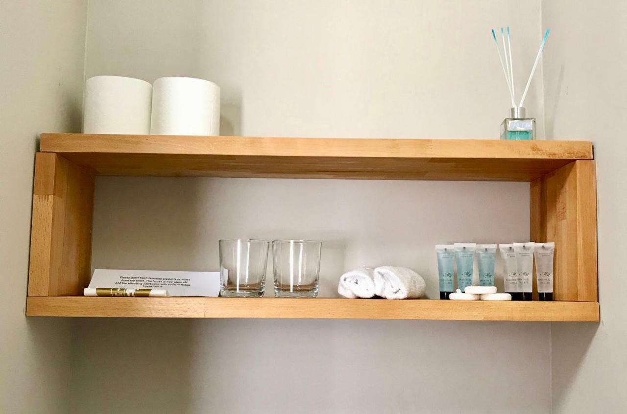 Self-Contained Studio City Centre Location 因弗内斯 外观 照片
