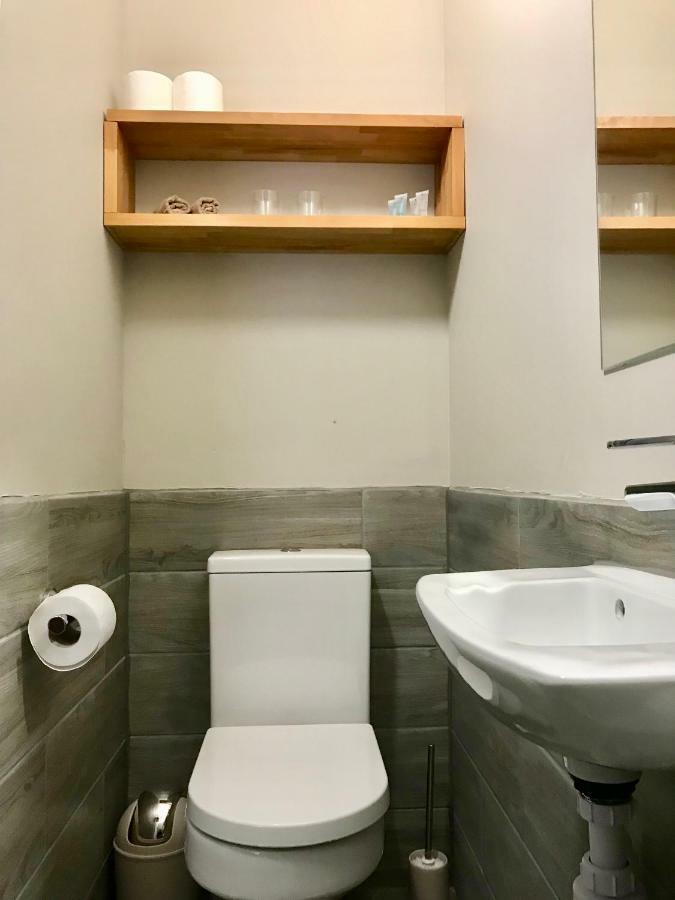 Self-Contained Studio City Centre Location 因弗内斯 外观 照片